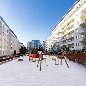 Apartament Apartamentygdansk Eu Marina Primore, Gdańsk